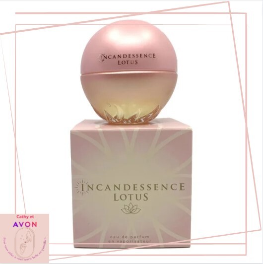 Incandessence lotus Avon - Eau de parfum