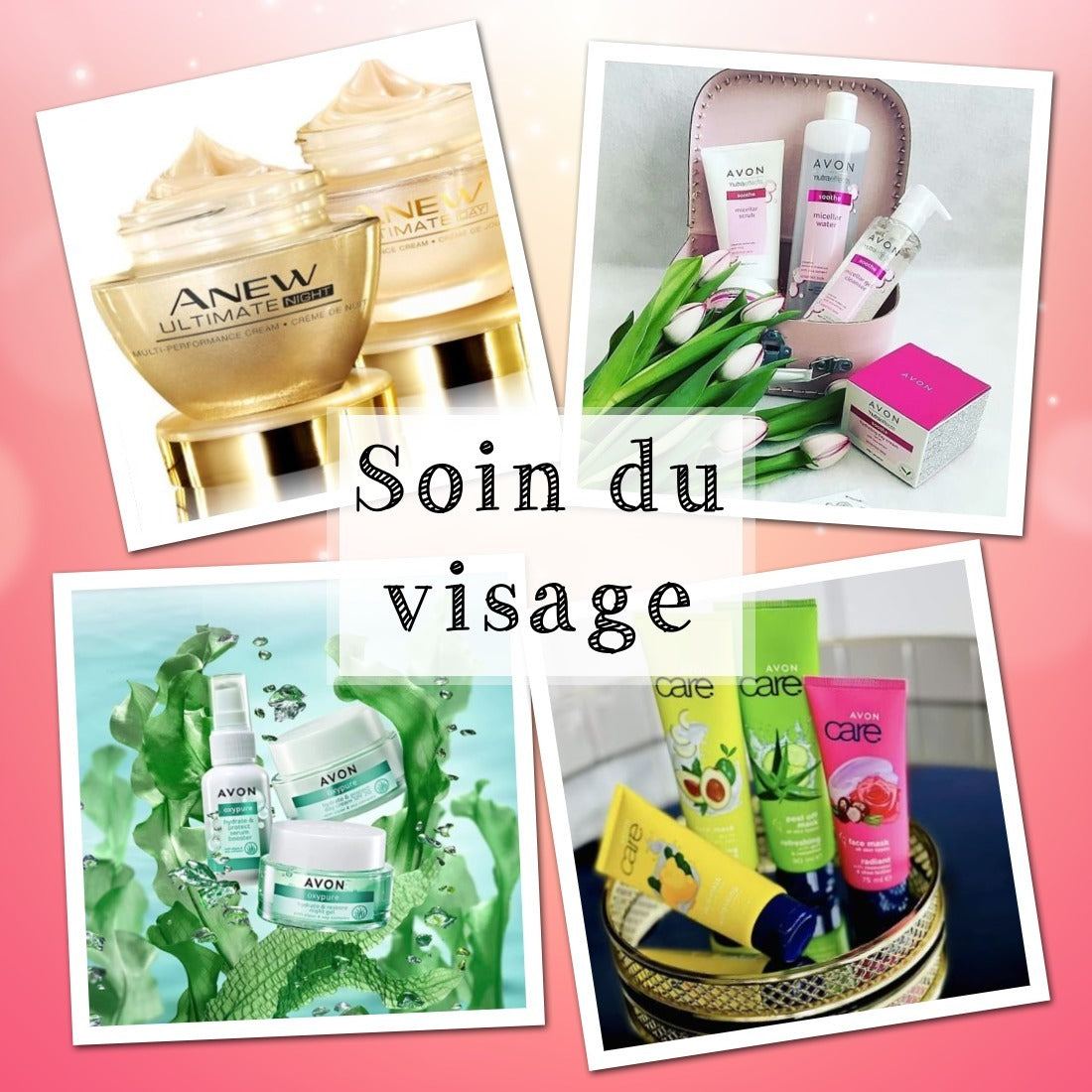 Soin du visage