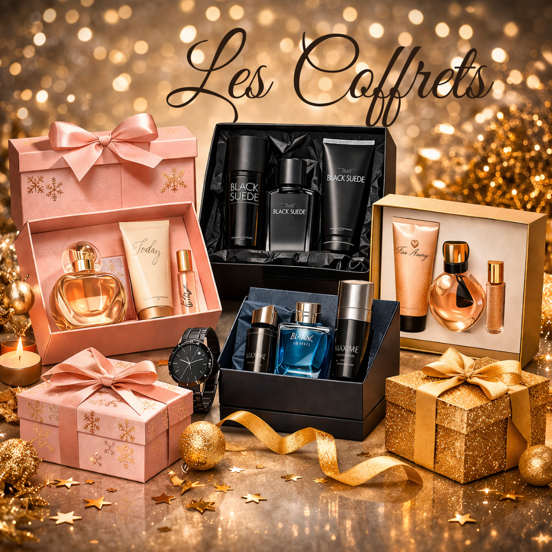 🎁 Coffrets Cadeaux – Offrez de l’émotion