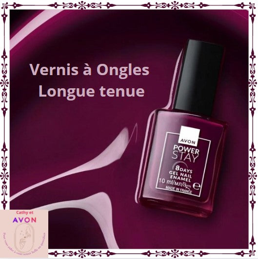 Vernis à ongles en gel Powerstay
