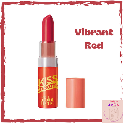 Rouge à Lèvres Avon Color Trend Kiss Creamy