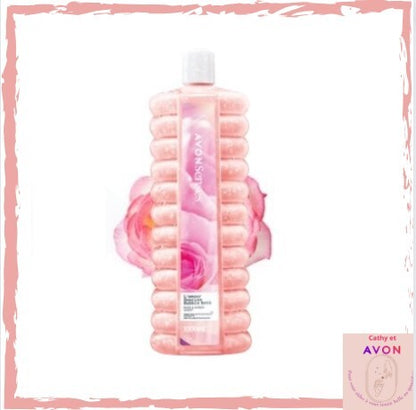 Bain moussant Avon Senses 500ml