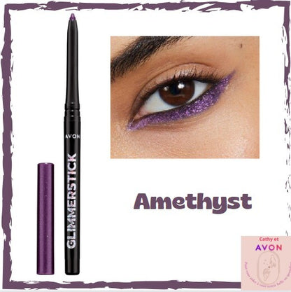 Eyeliner Glimmerstick Diamonds Avon True