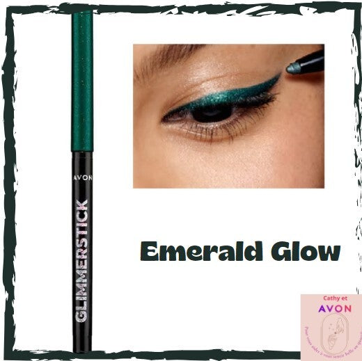 Eyeliner Glimmerstick Diamonds Avon True