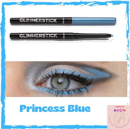 Eyeliner Glimmerstick Diamonds Avon True