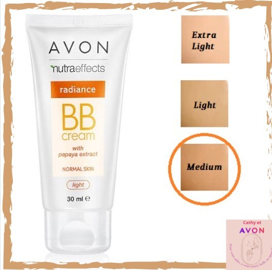 BB crème 5en1 Radiance