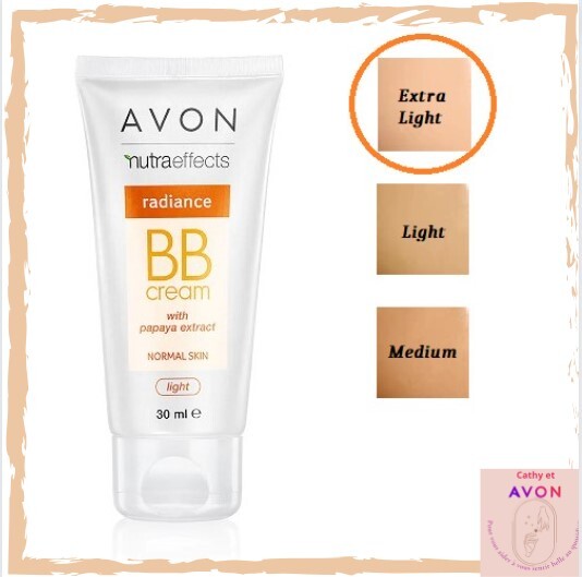 BB crème 5en1 Radiance