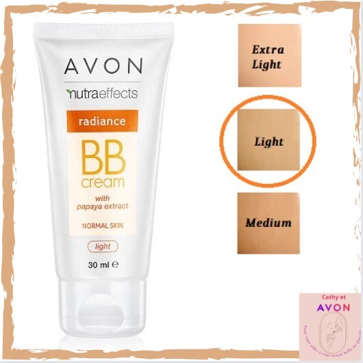 BB crème 5en1 Radiance