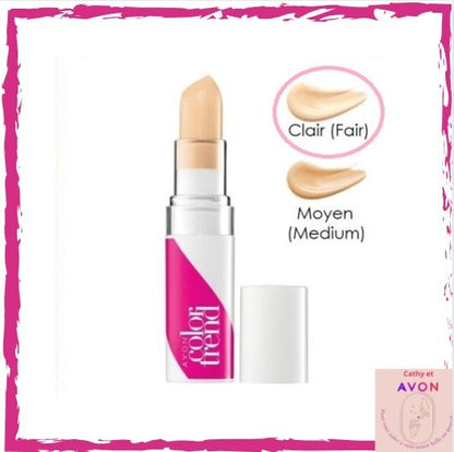 Bâton Correcteur Color trend Perfect & Hide