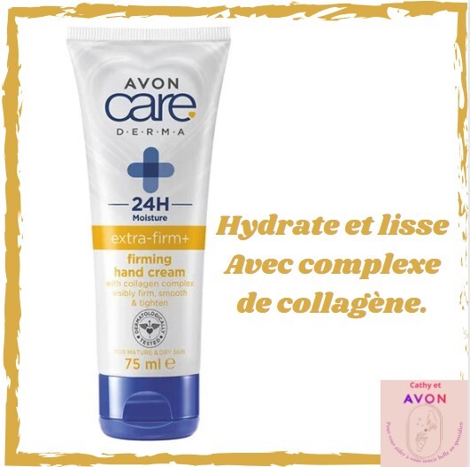 Crème mains Avon Care