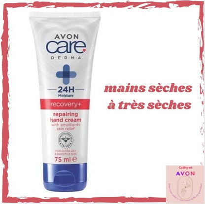 Crème mains Avon Care