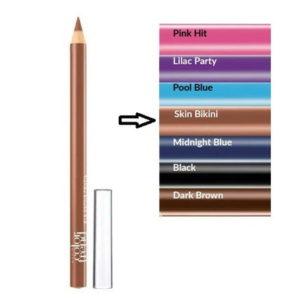 Crayon Eyeliner Kajal  Avon Color Trend