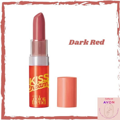 Rouge à Lèvres Avon Color Trend Kiss Creamy