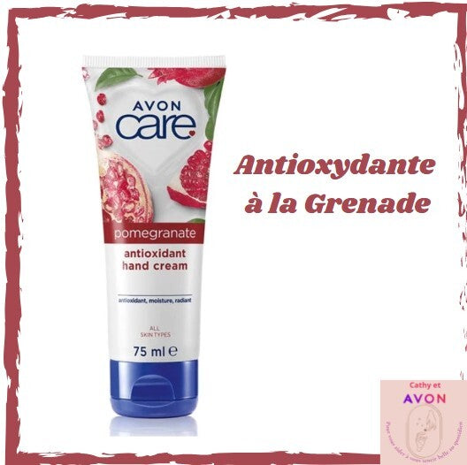 Crème mains Avon Care