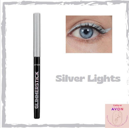 Eyeliner Glimmerstick Diamonds Avon True