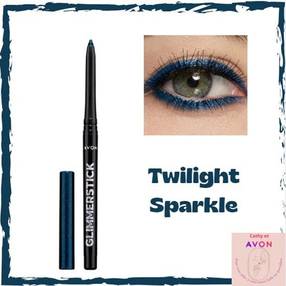 Eyeliner Glimmerstick Diamonds Avon True