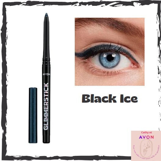 Eyeliner Glimmerstick Diamonds Avon True