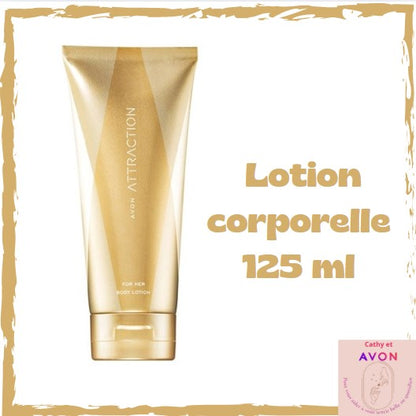 EDP Avon Attraction pour Elle