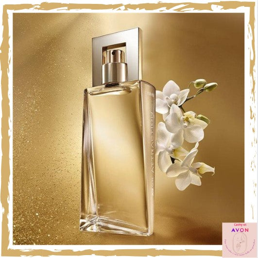 EDP Avon Attraction pour Elle