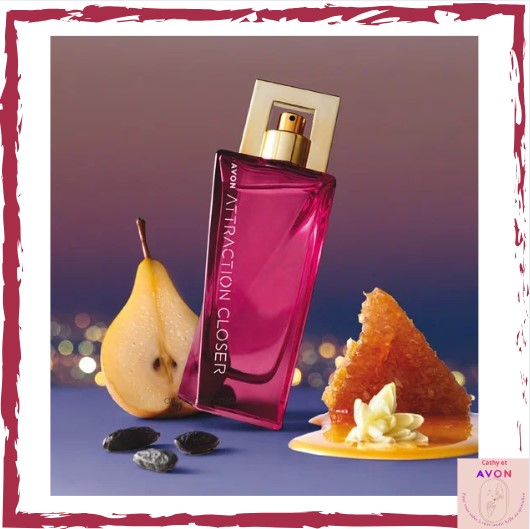 EDP Attraction Closer pour Elle