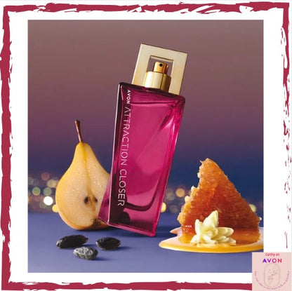 EDP Attraction Closer pour Elle