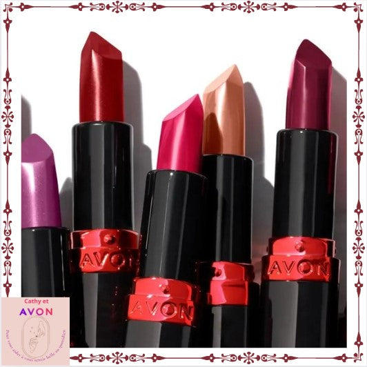 Rouge à lèvres Ultra crémeux