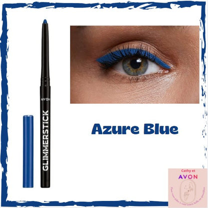 Eyeliner Glimmerstick Classique Avon True