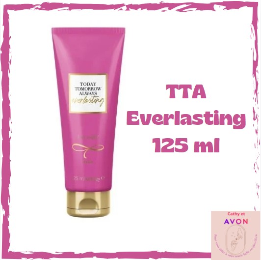 EDP Avon TTA Everlasting