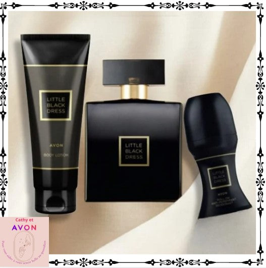 Little Black Dress- Avon