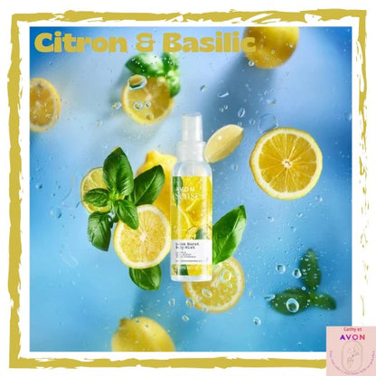 Spray parfumé Senses Avon- 100ml