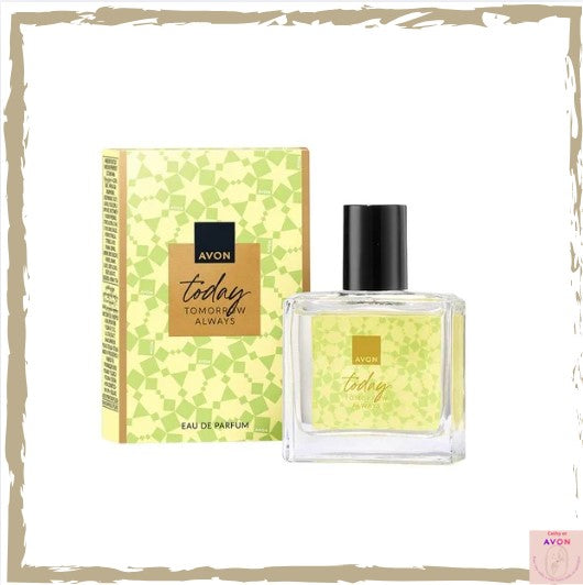 TTA Today – Eau de Parfum Femme Avon - 30ml et 50ml