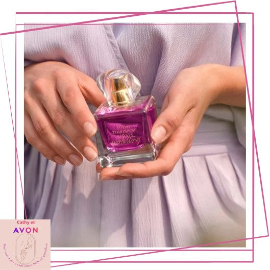 TTA Everlasting – Eau de Parfum Femme Avon - 50 ml
