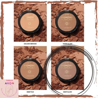 Poudre bronzante Bronze & Glow