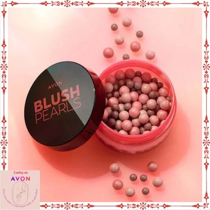 Perles de fard à joues Avon Blush Pearls