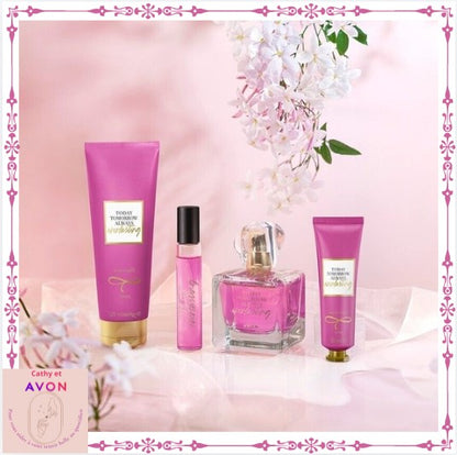 EDP Avon TTA Everlasting