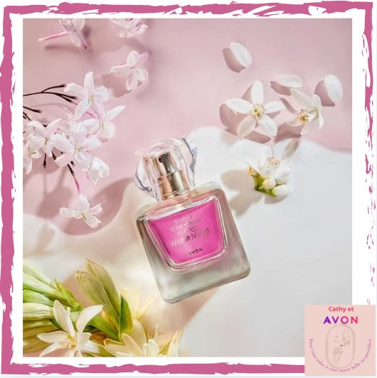 EDP Avon TTA Everlasting