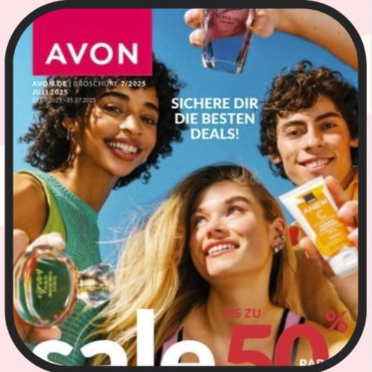 z.Catalogue Avon -Ajoutez-le à votre commande!