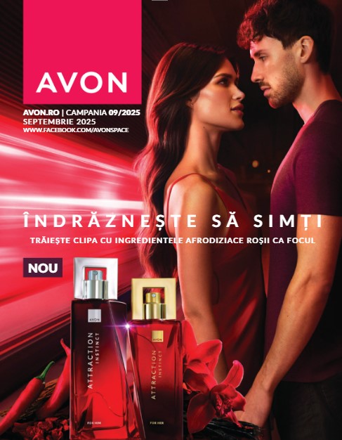 z.Catalogue Avon -Ajoutez-le à votre commande!