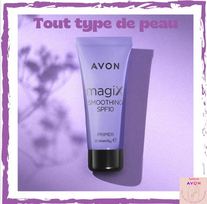 Base de maquillage Avon Magix
