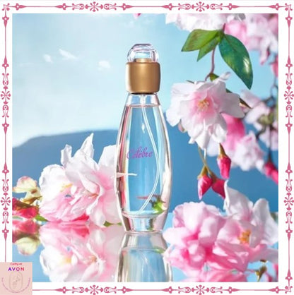 Célèbre – Eau de Toilette Femme Avon - 50 ml