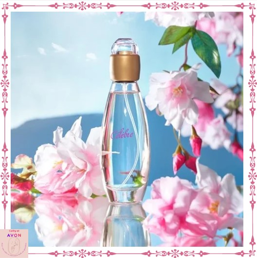 Célèbre – Eau de Toilette Femme Avon - 50 ml