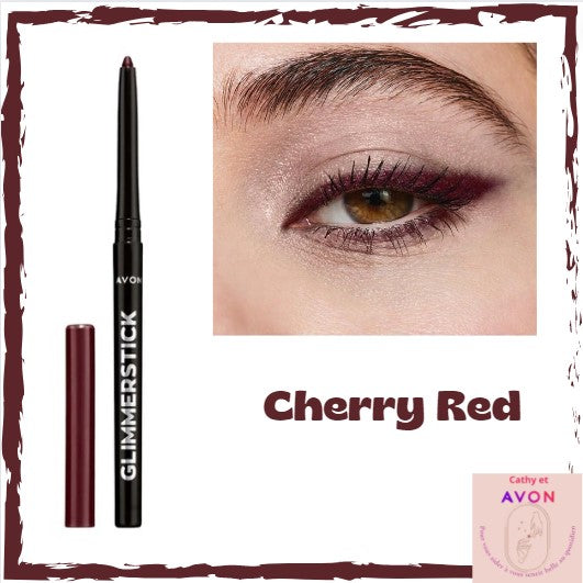 Eyeliner Glimmerstick Classique Avon True