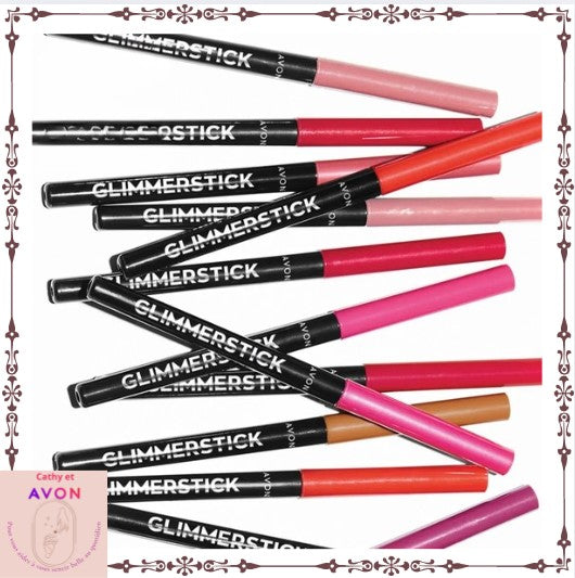Crayon à lèvres Avon Glimmerstick