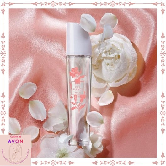 EDT Pur Blanca Petal