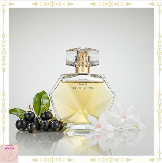 Eve Confidence – Eau de Parfum Femme Avon - 50 ml