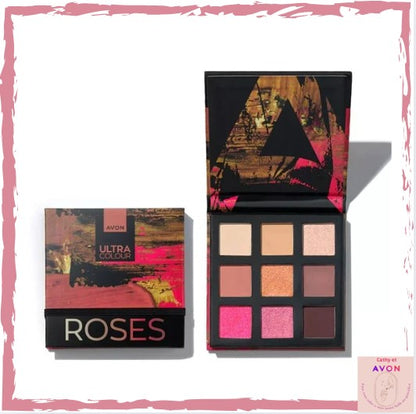 Palette de Fards à paupières Ultra Colour