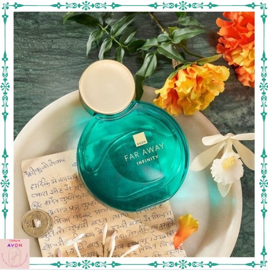 Far Away Infinity – Eau de Parfum Femme Avon - 50 ml