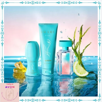 EDT Avon Imari Free