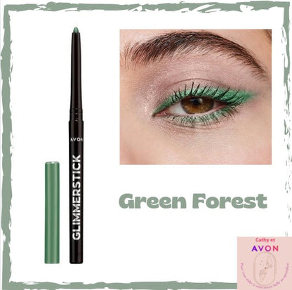 Eyeliner Glimmerstick Classique Avon True