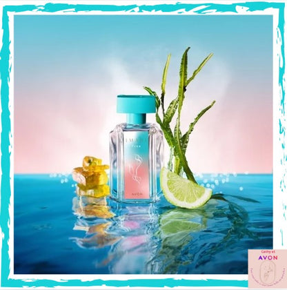 EDT Avon Imari Free